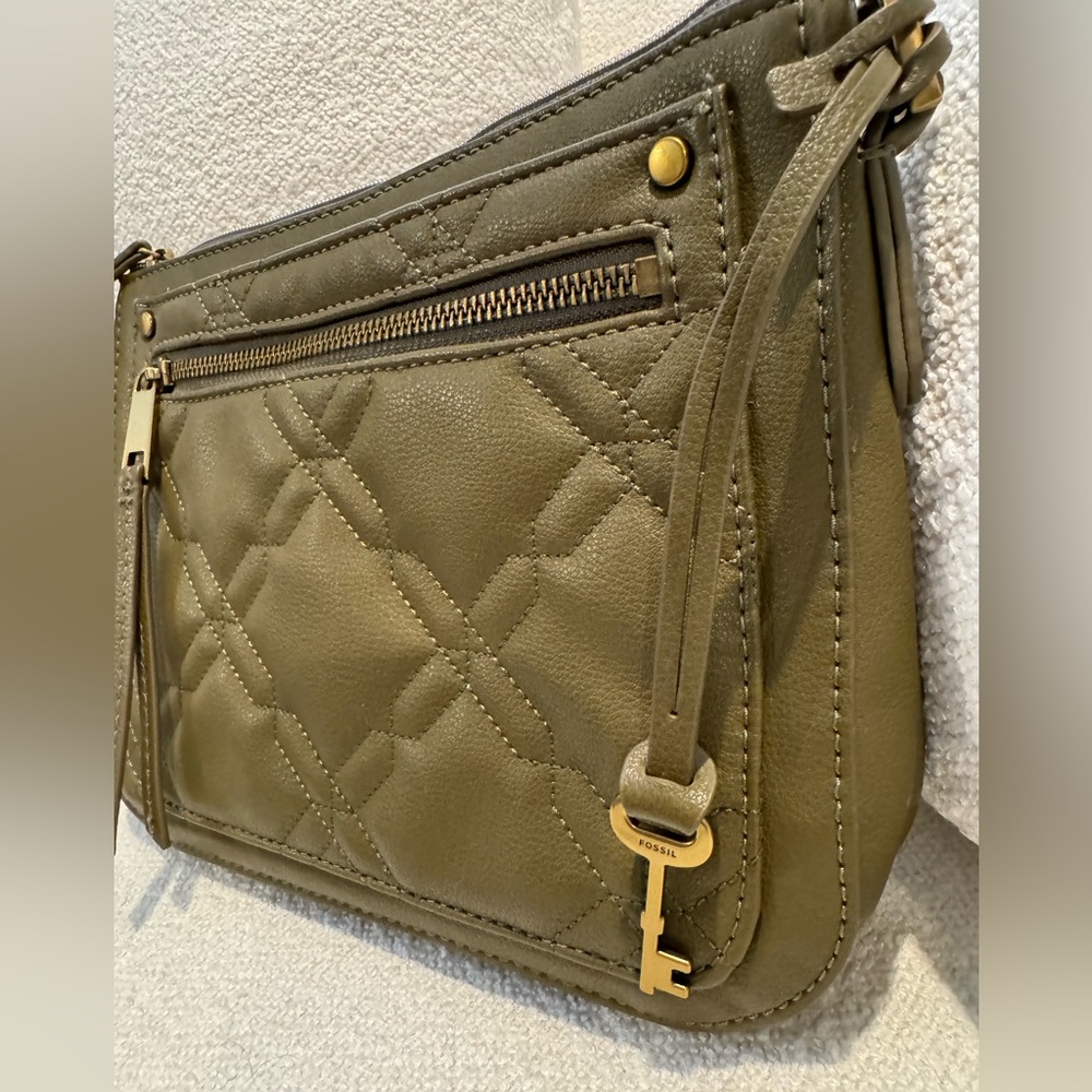 Fossil Crossbody